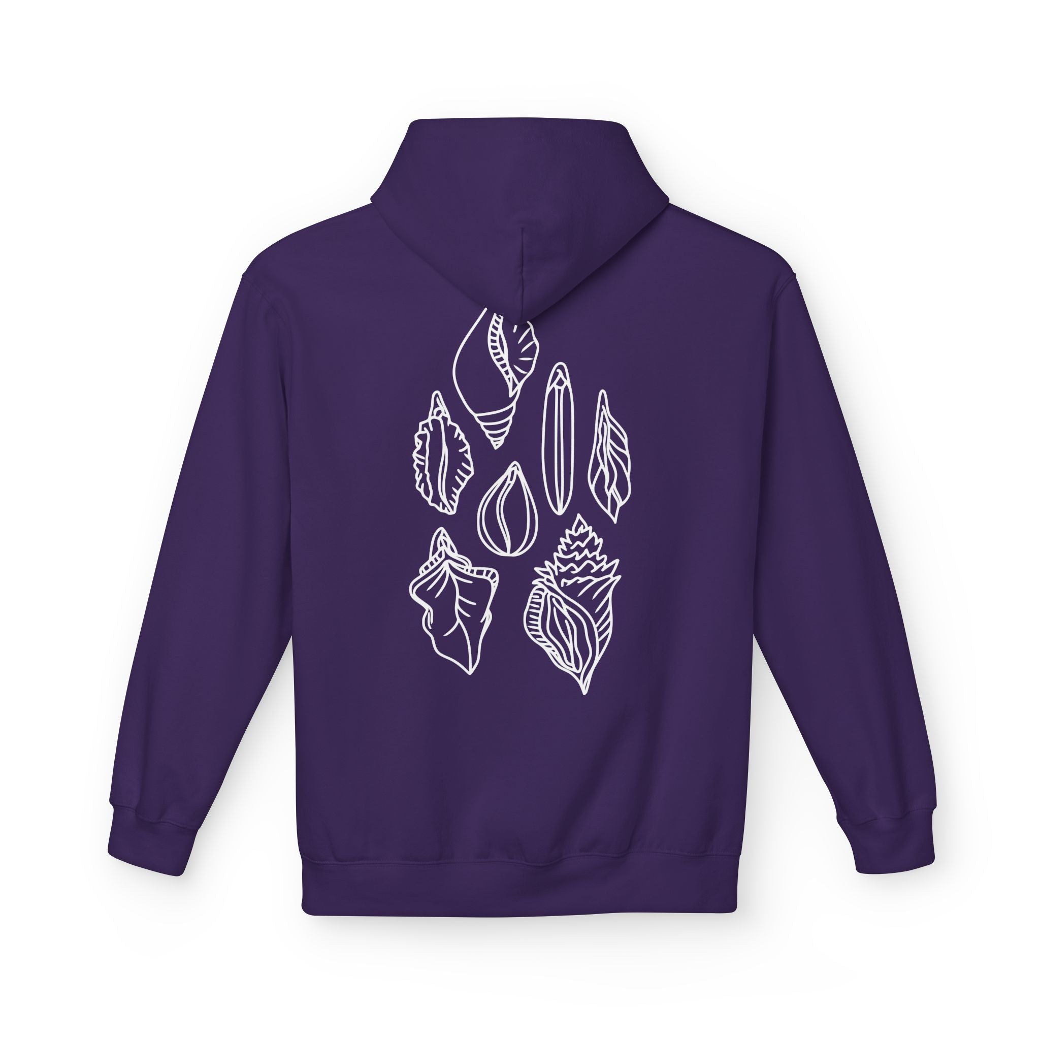 Seashells Hoodie