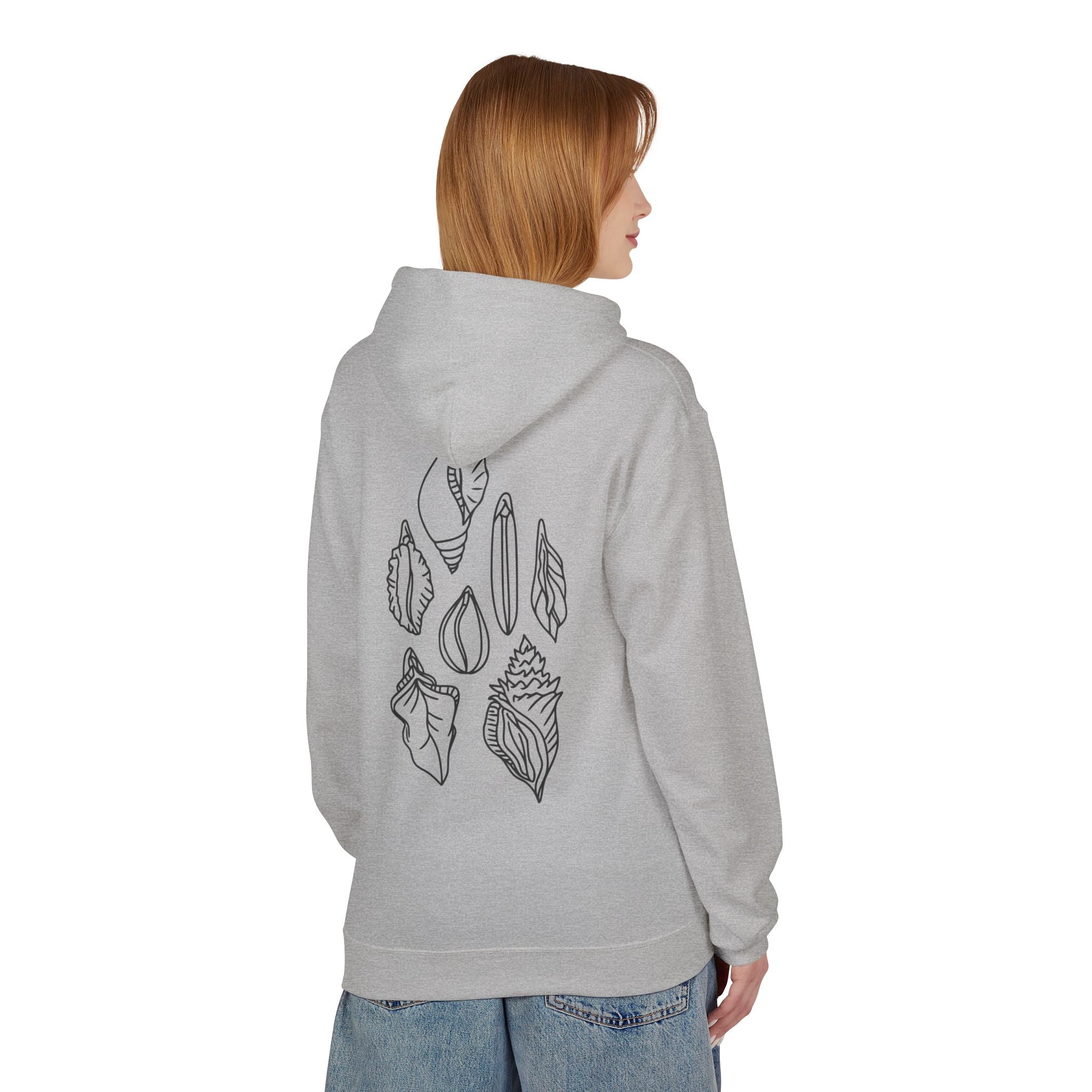 Seashells Hoodie