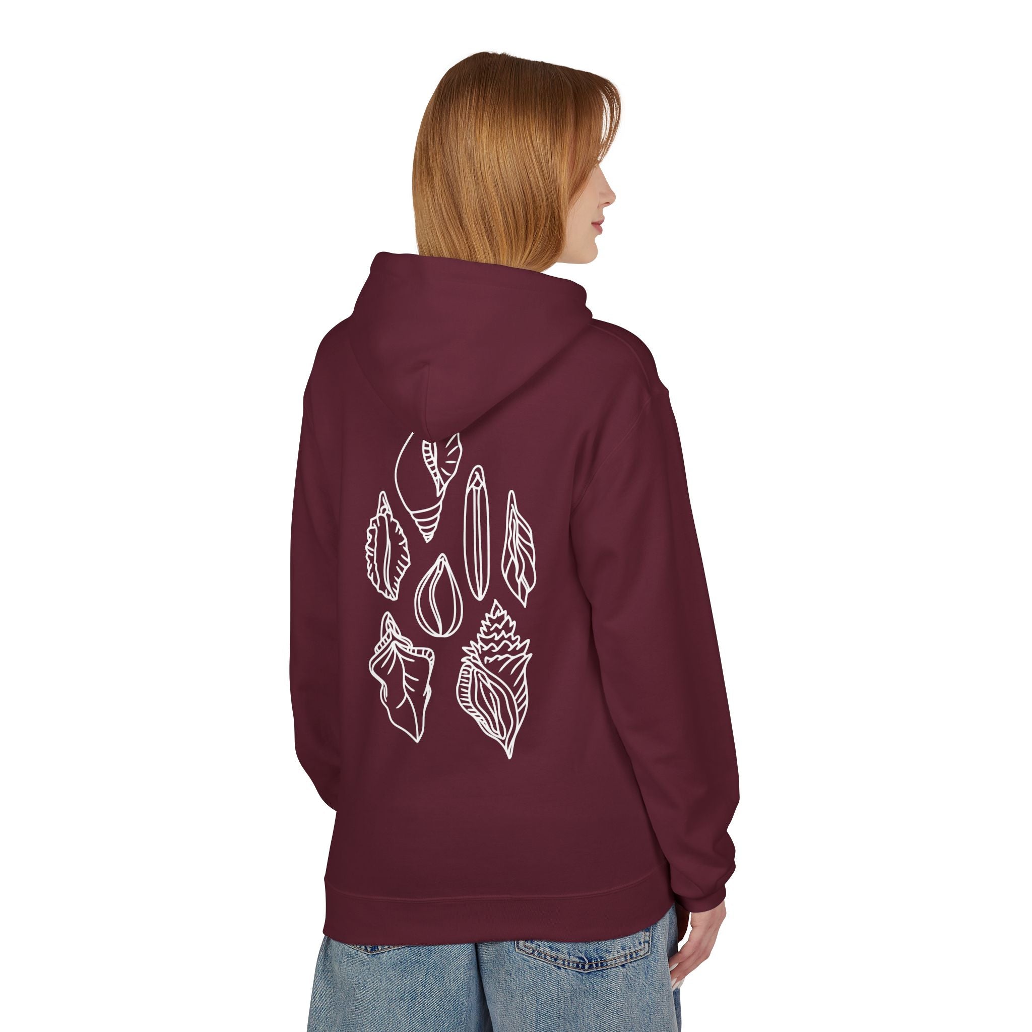 Seashells Hoodie