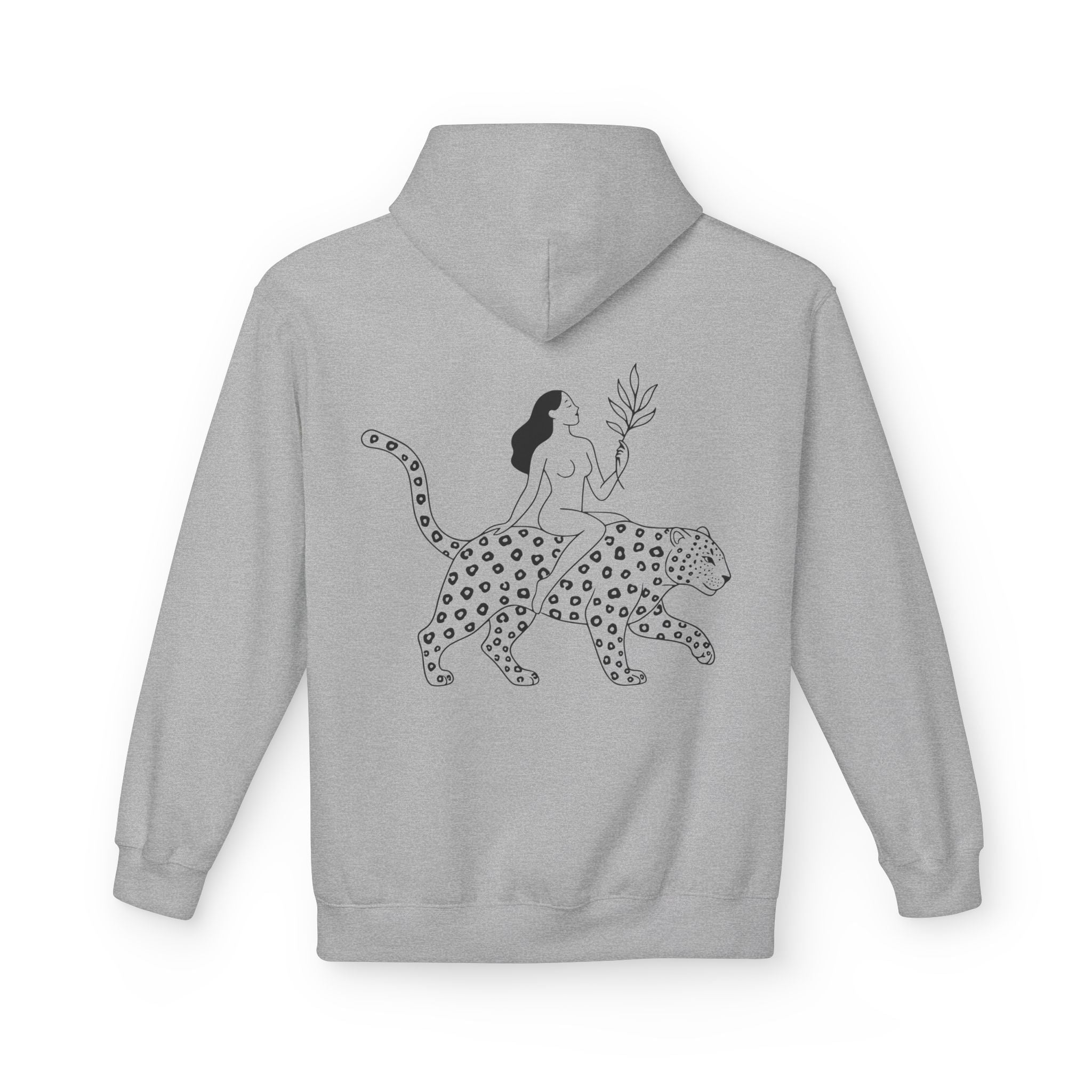 Panther Hoodie