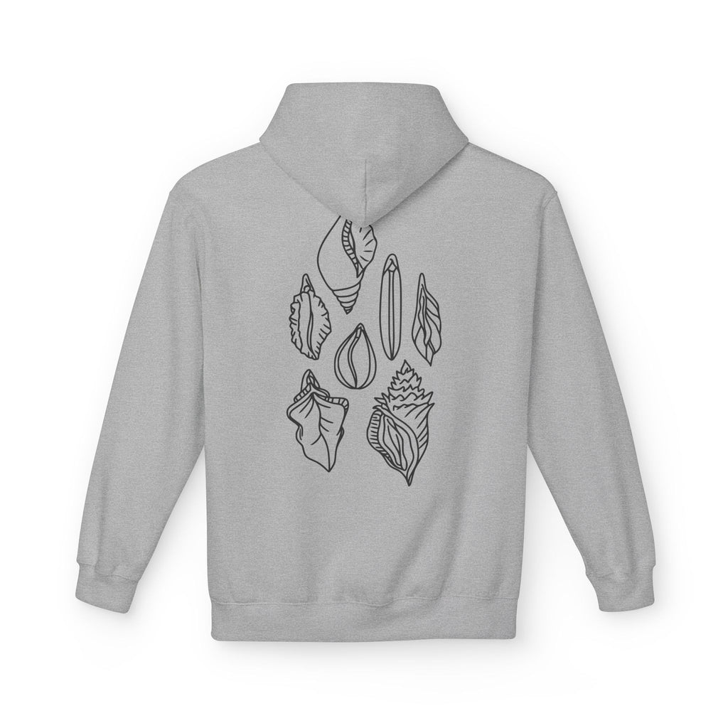 Seashells Hoodie