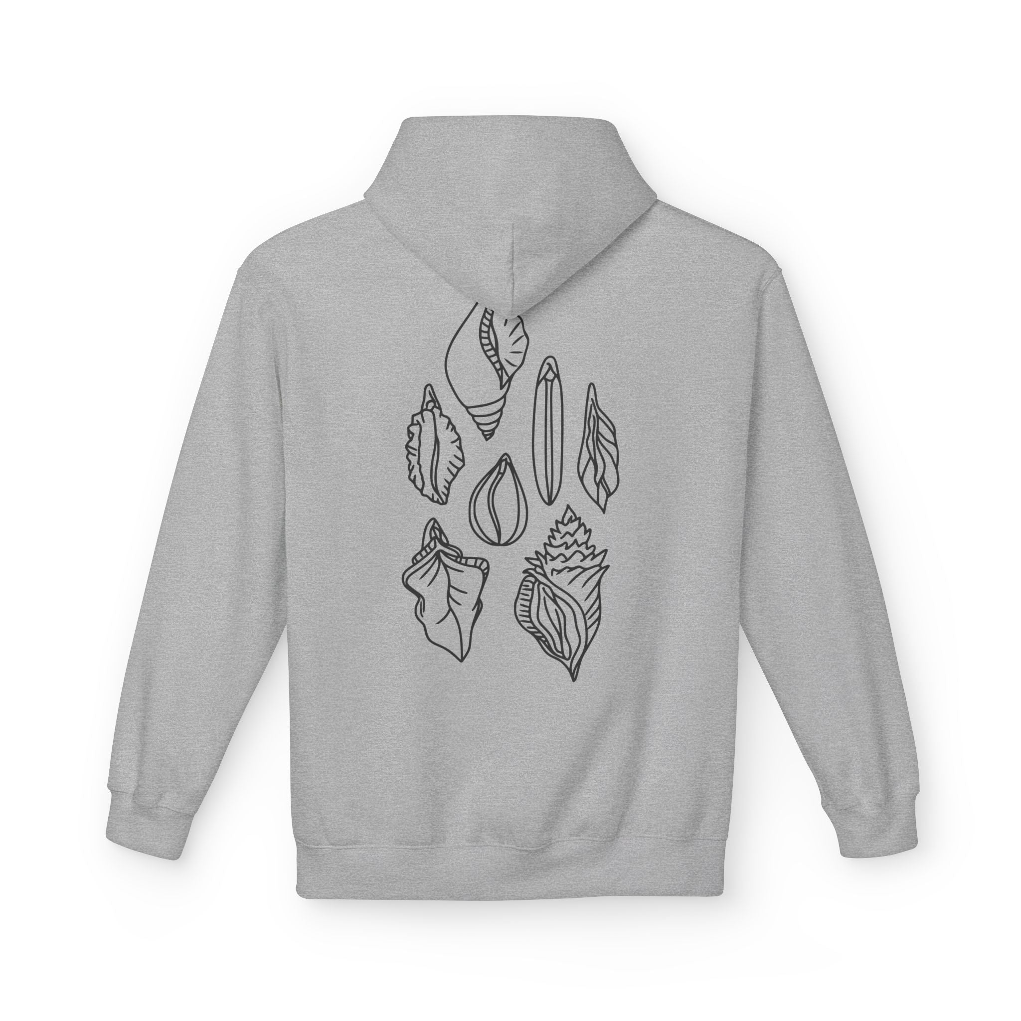 Seashells Hoodie