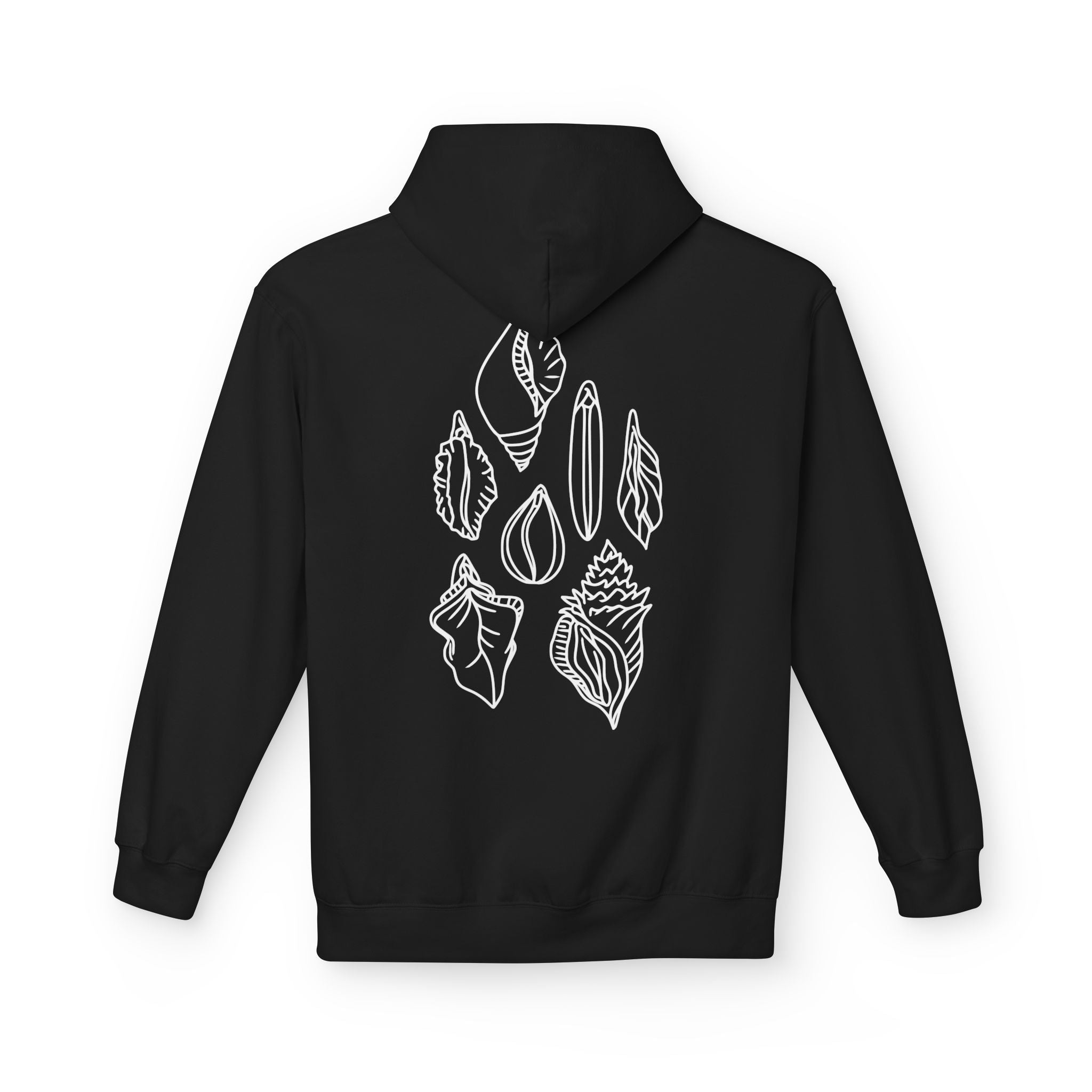 Seashells Hoodie