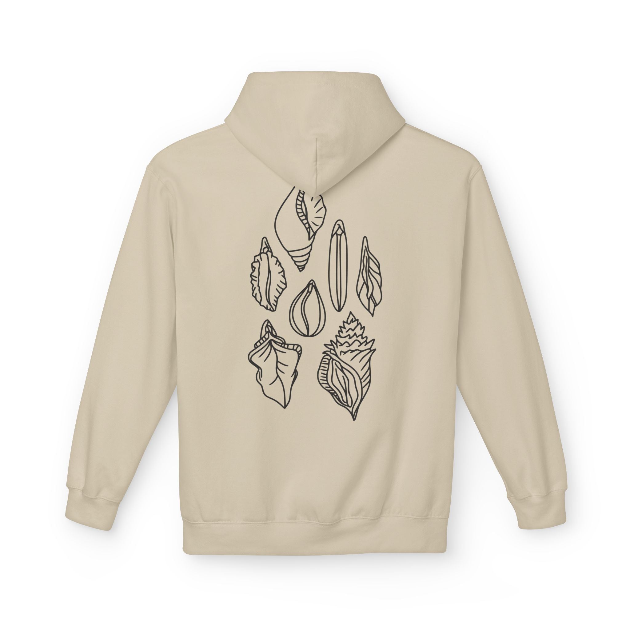 Seashells Hoodie