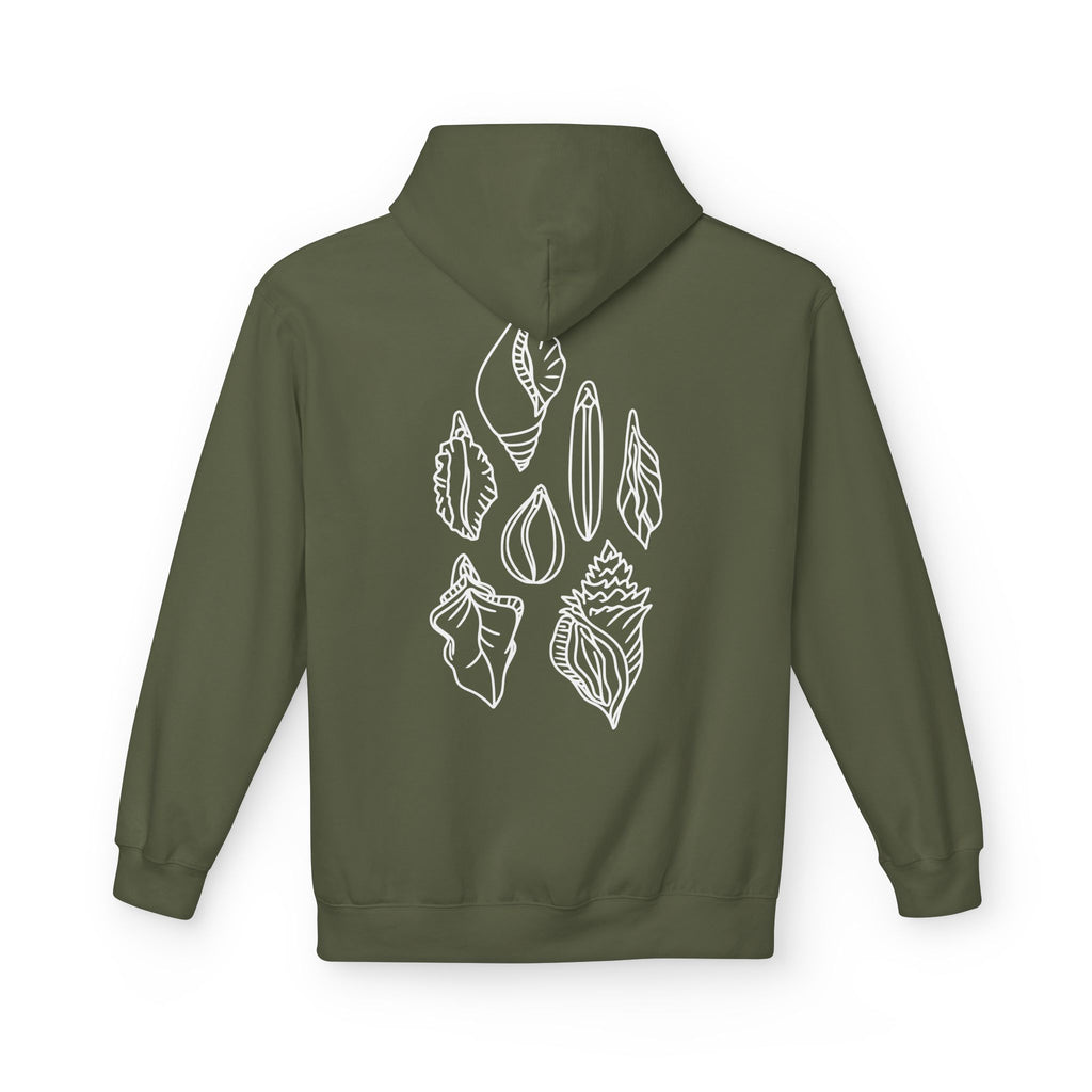 Seashells Hoodie