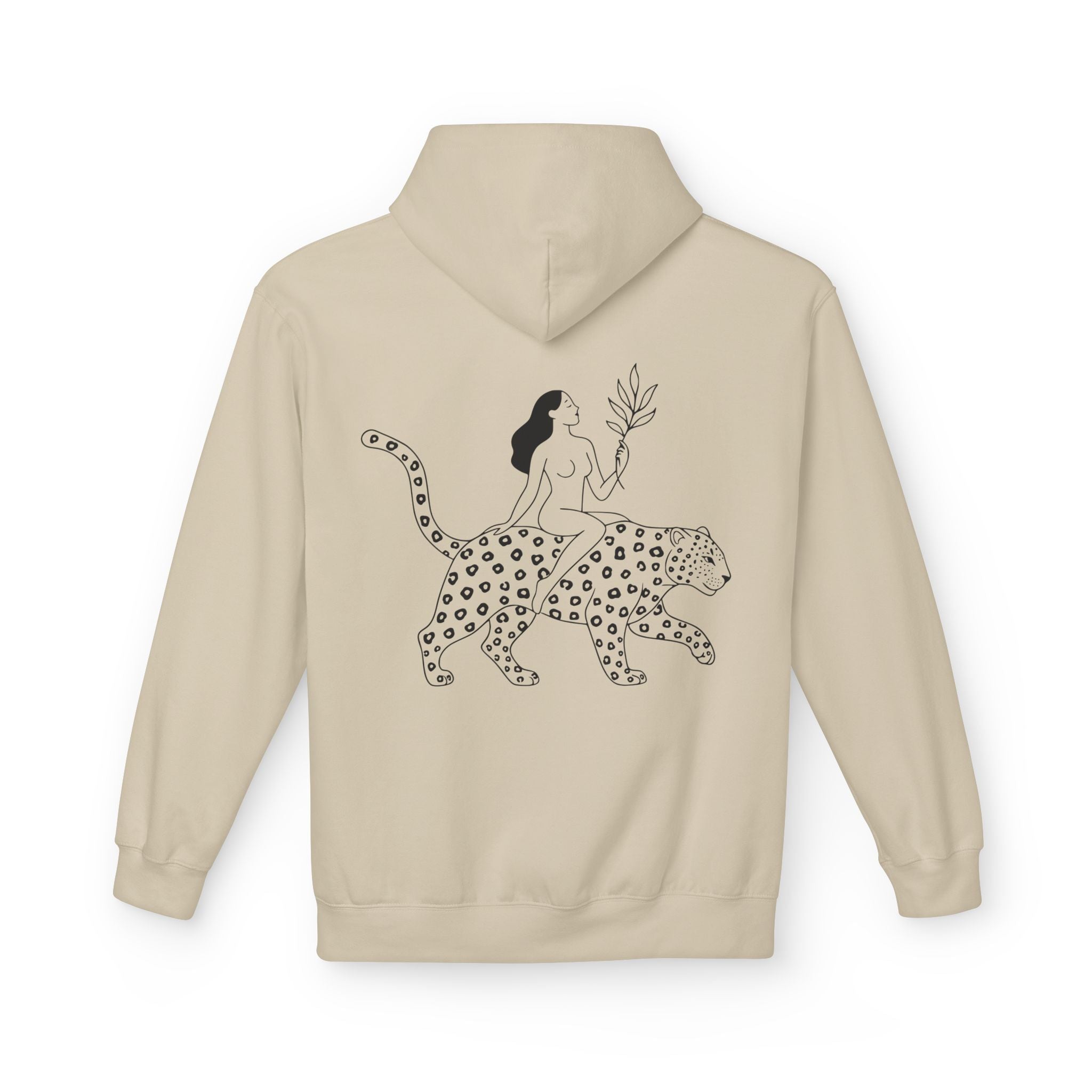 Panther Hoodie