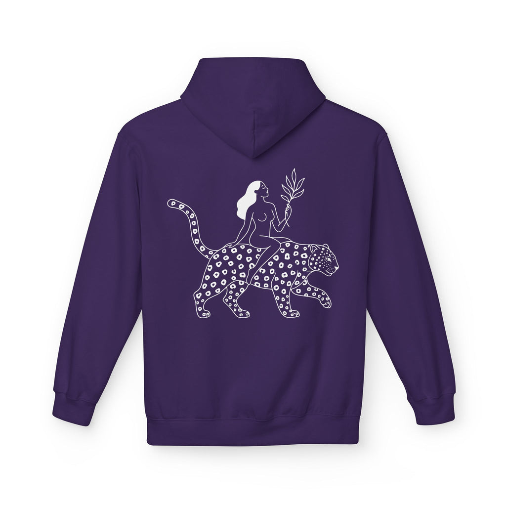 Panther Hoodie