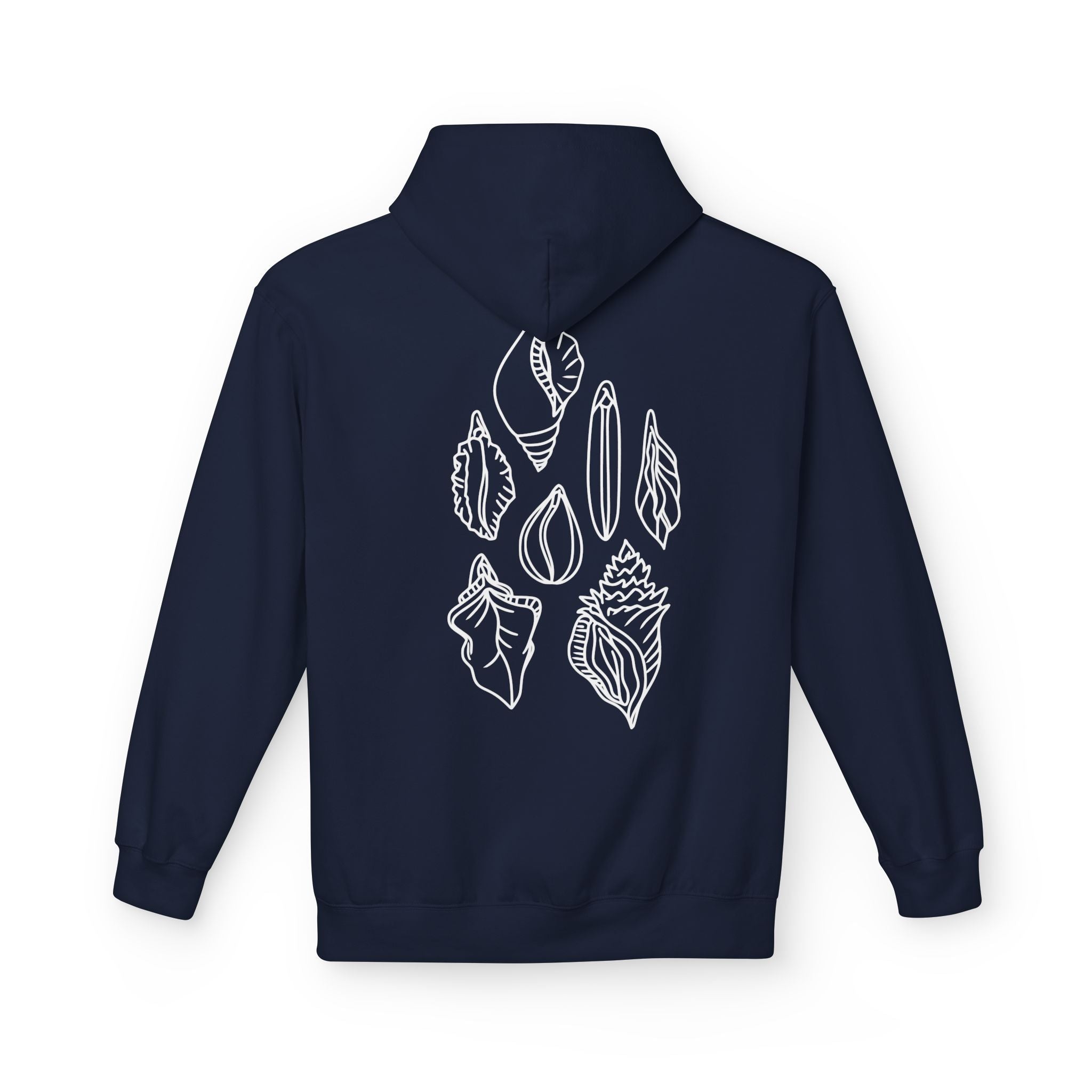 Seashells Hoodie