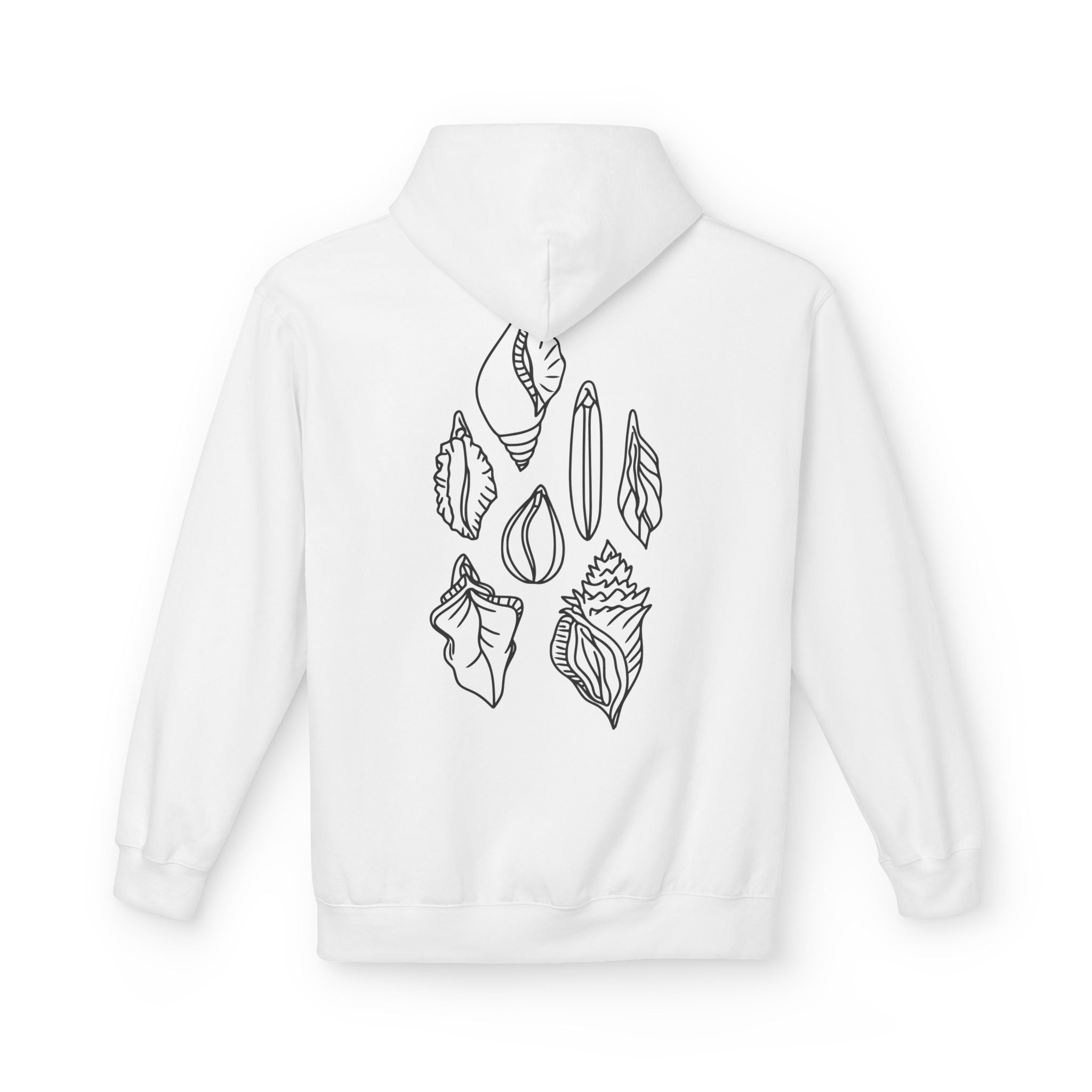 Seashells Hoodie