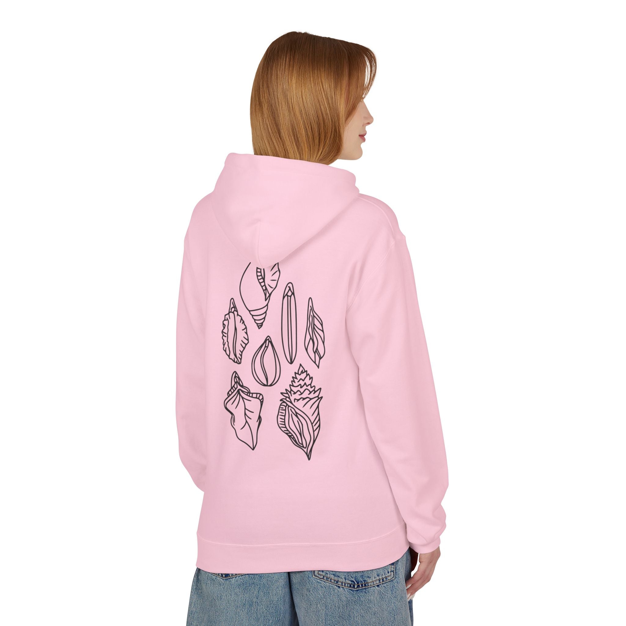 Seashells Hoodie