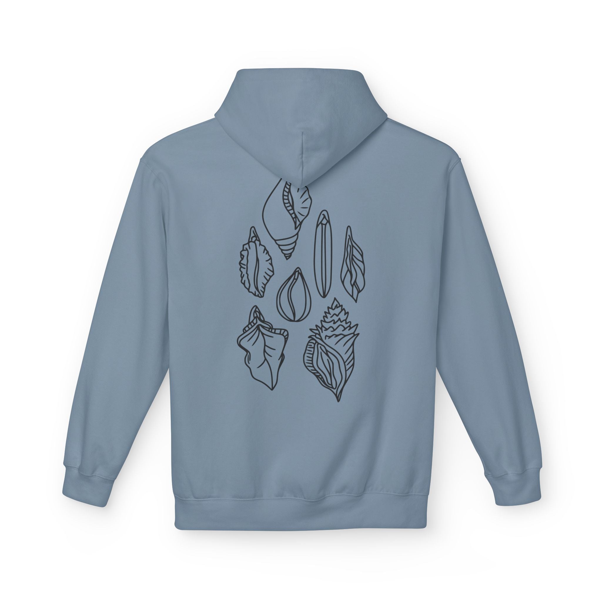 Seashells Hoodie