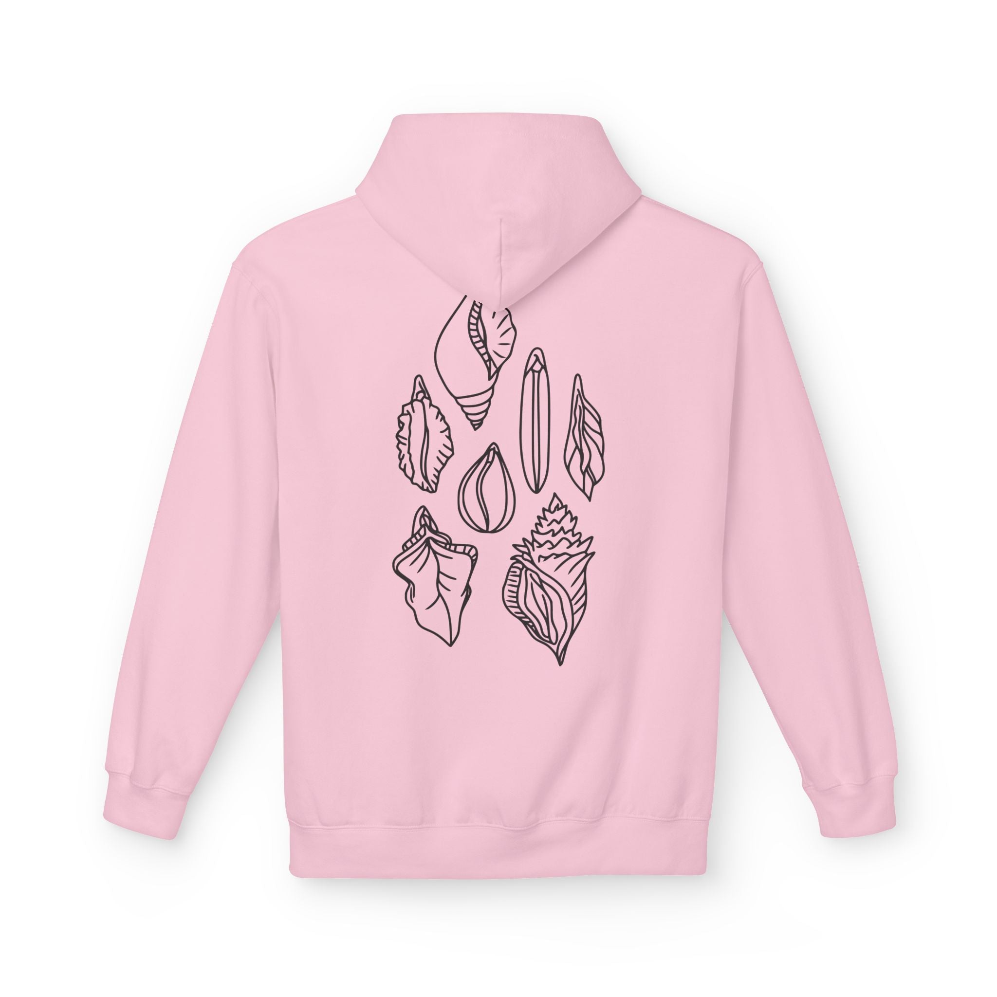 Seashells Hoodie